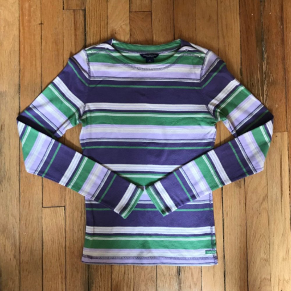 AE Long sleeve shirt